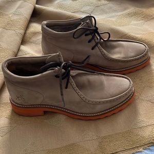 John Fluevog Ankle Boots. NEW